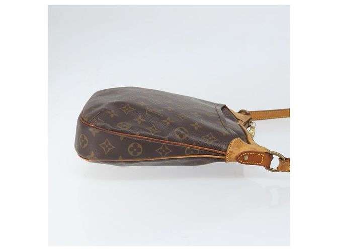 LOUIS VUITTON Monogram Odeon PM Shoulder Bag M56390 LV Auth hk3451 - view 4