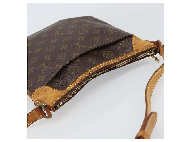 LOUIS VUITTON Monogram Odeon PM Shoulder Bag M56390 LV Auth hk3451 - view 6