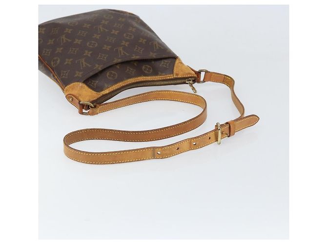 LOUIS VUITTON Monogram Odeon PM Shoulder Bag M56390 LV Auth hk3451 - view 7
