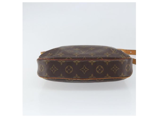 LOUIS VUITTON Monogram Odeon PM Shoulder Bag M56390 LV Auth hk3451 - view 9