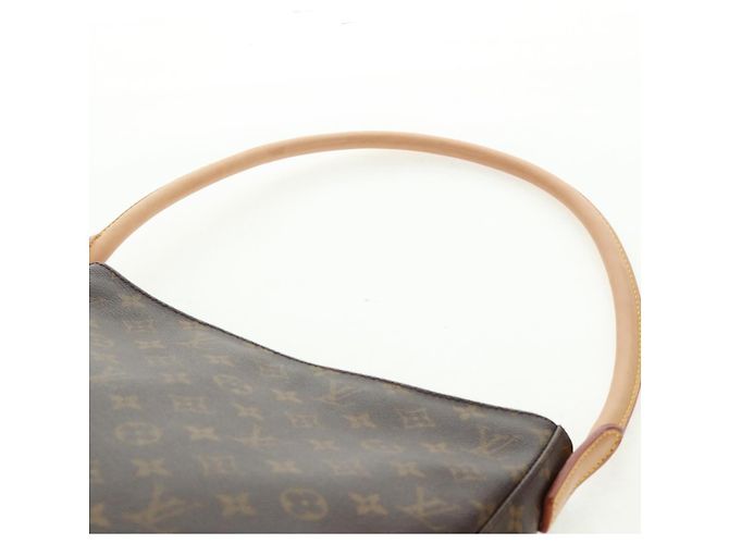 LOUIS VUITTON Borsa a Spalla Monogram Looping GM M51145 LV Auth am10682SAV Monogramma - vista 14