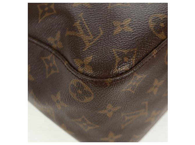 LOUIS VUITTON Borsa a Spalla Monogram Looping GM M51145 LV Auth am10682SAV Monogramma - vista 15
