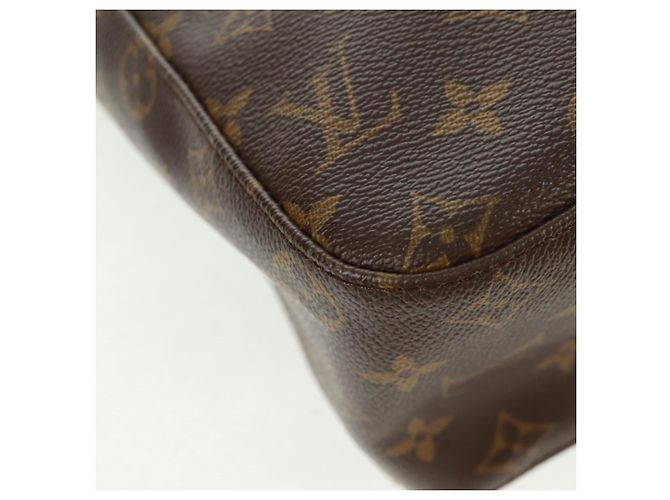 LOUIS VUITTON Borsa a Spalla Monogram Looping GM M51145 LV Auth am10682SAV Monogramma - vista 17