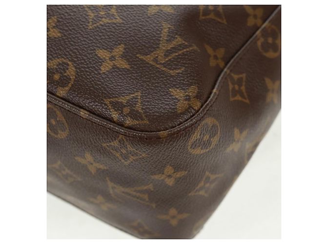LOUIS VUITTON Borsa a Spalla Monogram Looping GM M51145 LV Auth am10682SAV Monogramma - vista 18