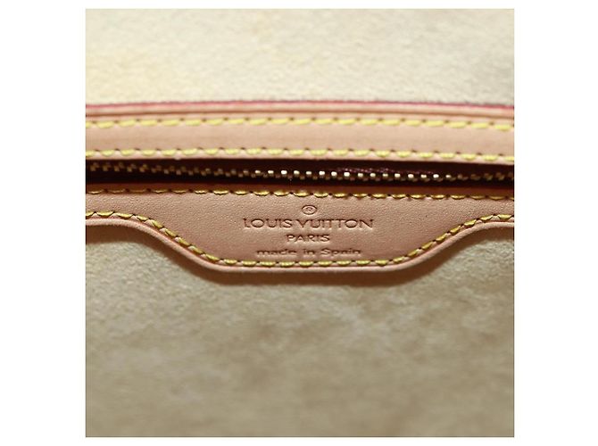LOUIS VUITTON Borsa a Spalla Monogram Looping GM M51145 LV Auth am10682SAV Monogramma - vista 19