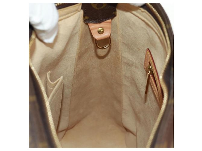 LOUIS VUITTON Borsa a Spalla Monogram Looping GM M51145 LV Auth am10682SAV Monogramma - vista 20