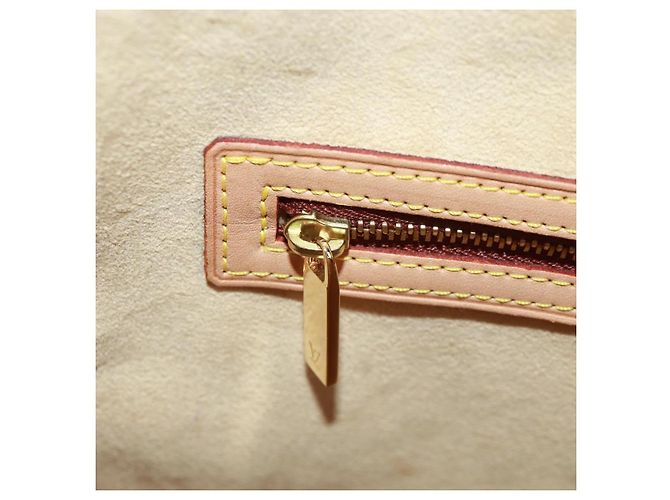 LOUIS VUITTON Borsa a Spalla Monogram Looping GM M51145 LV Auth am10682SAV Monogramma - vista 22
