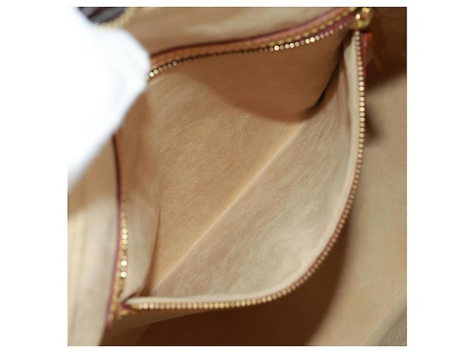 LOUIS VUITTON Borsa a Spalla Monogram Looping GM M51145 LV Auth am10682SAV Monogramma - vista 23