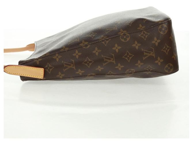LOUIS VUITTON Borsa a Spalla Monogram Looping GM M51145 LV Auth am10682SAV Monogramma - vista 3