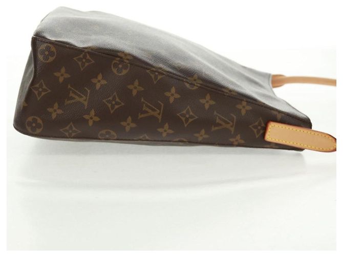 LOUIS VUITTON Borsa a Spalla Monogram Looping GM M51145 LV Auth am10682SAV Monogramma - vista 4