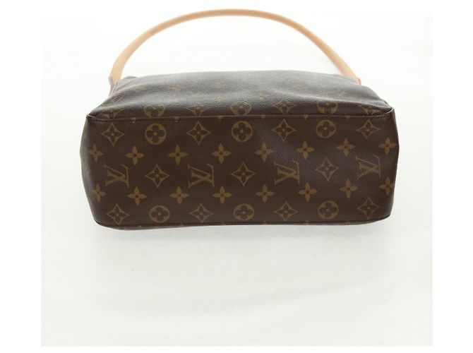 LOUIS VUITTON Borsa a Spalla Monogram Looping GM M51145 LV Auth am10682SAV Monogramma - vista 5