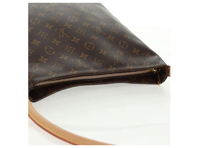 LOUIS VUITTON Borsa a Spalla Monogram Looping GM M51145 LV Auth am10682SAV Monogramma - vista 6