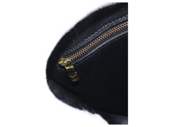 LOUIS VUITTON Borsa a Spalla Epi Jeune Fille MM Verde M52154 LV Auth 171885 - vista 22