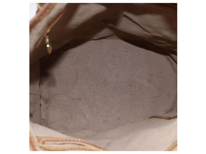 LOUIS VUITTON Borsa a Spalla Monogram Bucket GM M42236 LV Auth 171701 Monogramma - vista 10