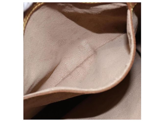 LOUIS VUITTON Borsa a Spalla Monogram Bucket GM M42236 LV Auth 171701 Monogramma - vista 11