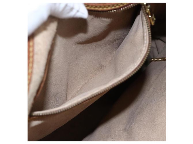 LOUIS VUITTON Borsa a Spalla Monogram Bucket GM M42236 LV Auth 171701 Monogramma - vista 21