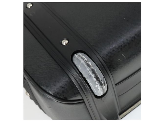 LOUIS VUITTON Taiga Pegas 55 Suitcase Ardoise M23312 LV Auth ep13047 Grey - view 10