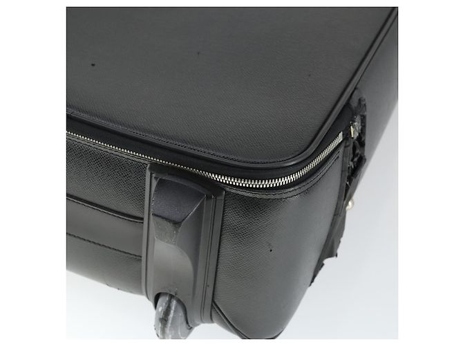 LOUIS VUITTON Taiga Pegas 55 Suitcase Ardoise M23312 LV Auth ep13047 Grey - view 18