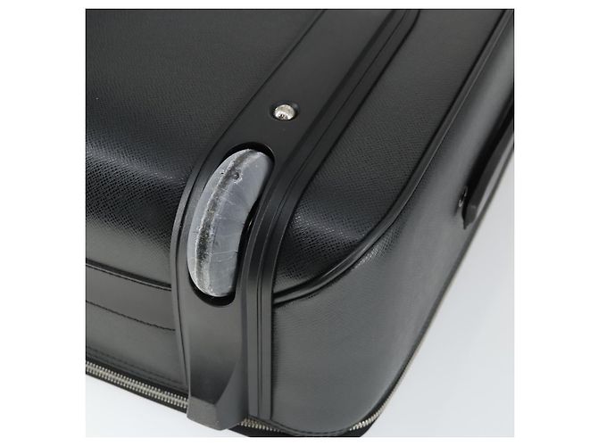 LOUIS VUITTON Taiga Pegas 55 Suitcase Ardoise M23312 LV Auth ep13047 Grey - view 20