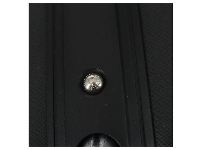 LOUIS VUITTON Taiga Pegas 55 Suitcase Ardoise M23312 LV Auth ep13047 Grey - view 21