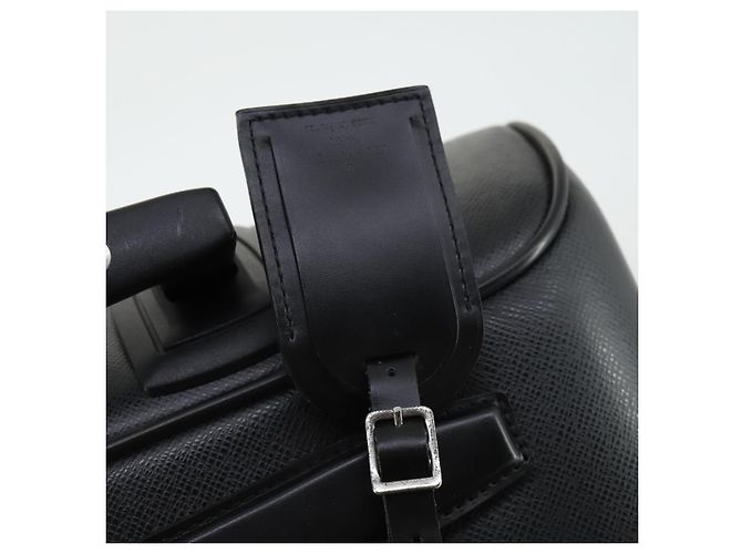 LOUIS VUITTON Taiga Pegas 55 Suitcase Ardoise M23312 LV Auth ep13047 Grey - view 22