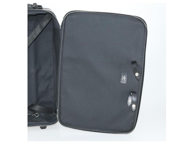 LOUIS VUITTON Taiga Pegas 55 Suitcase Ardoise M23312 LV Auth ep13047 Grey - view 25