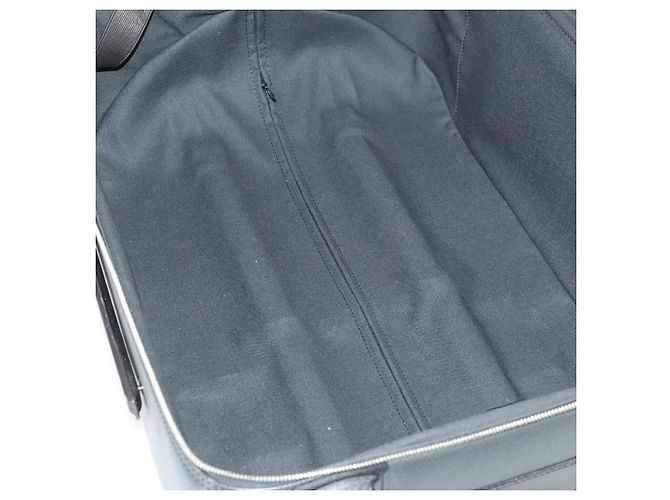 LOUIS VUITTON Taiga Pegas 55 Suitcase Ardoise M23312 LV Auth ep13047 Grey - view 27