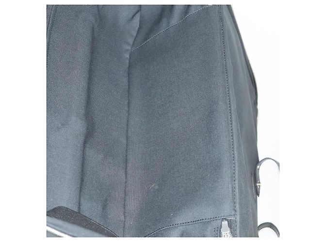 LOUIS VUITTON Taiga Pegas 55 Suitcase Ardoise M23312 LV Auth ep13047 Grey - view 28