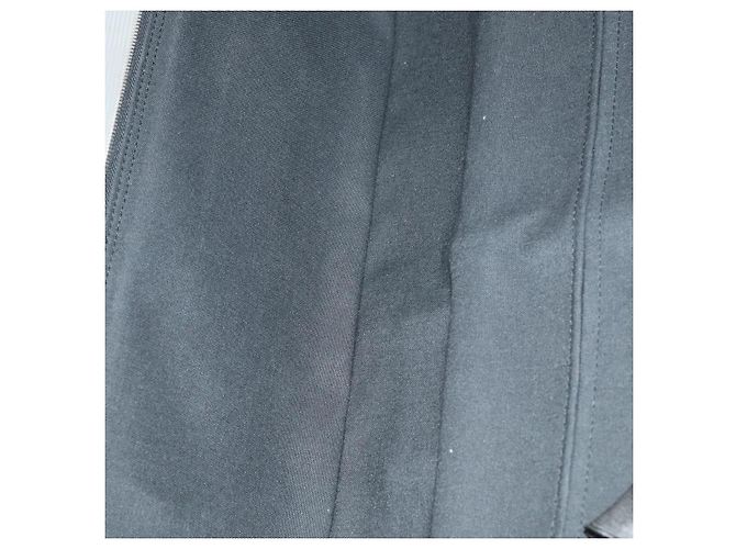 LOUIS VUITTON Taiga Pegas 55 Suitcase Ardoise M23312 LV Auth ep13047 Grey - view 29