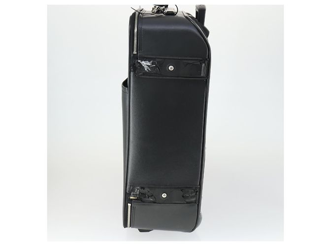 LOUIS VUITTON Taiga Pegas 55 Suitcase Ardoise M23312 LV Auth ep13047 Grey - view 3