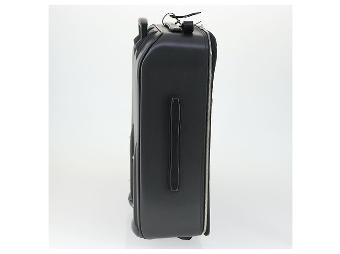 LOUIS VUITTON Taiga Pegas 55 Suitcase Ardoise M23312 LV Auth ep13047 Grey - view 5