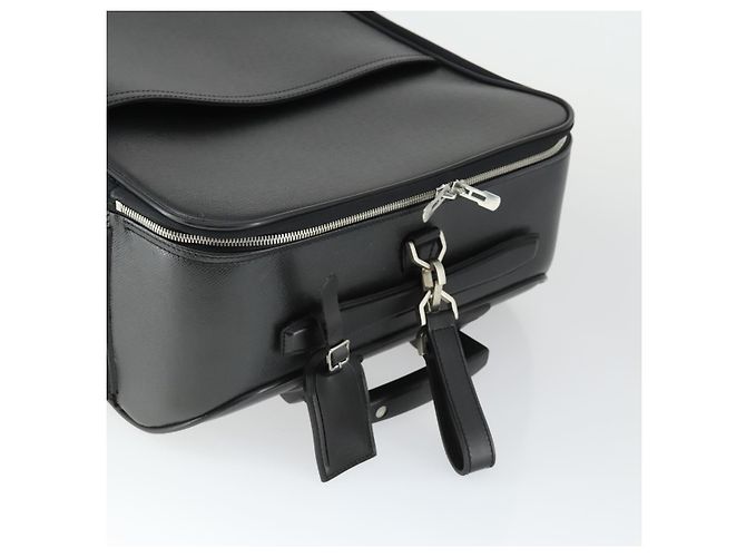 LOUIS VUITTON Taiga Pegas 55 Suitcase Ardoise M23312 LV Auth ep13047 Grey - view 7