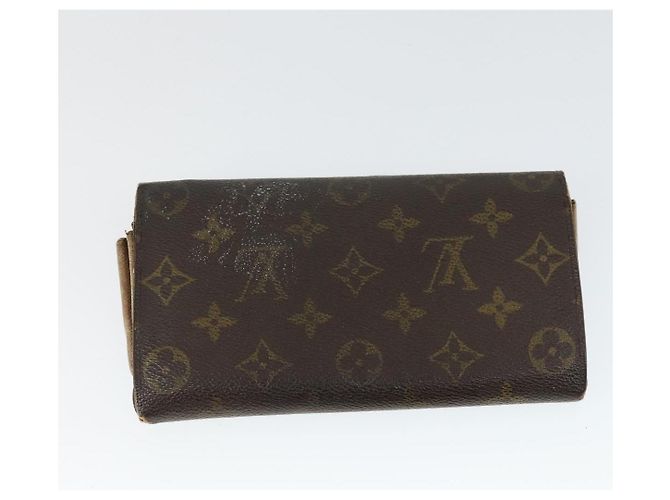 Portafoglio Monogram LOUIS VUITTON 5 Set LV Auth BA10587 Monogramma - vista 14