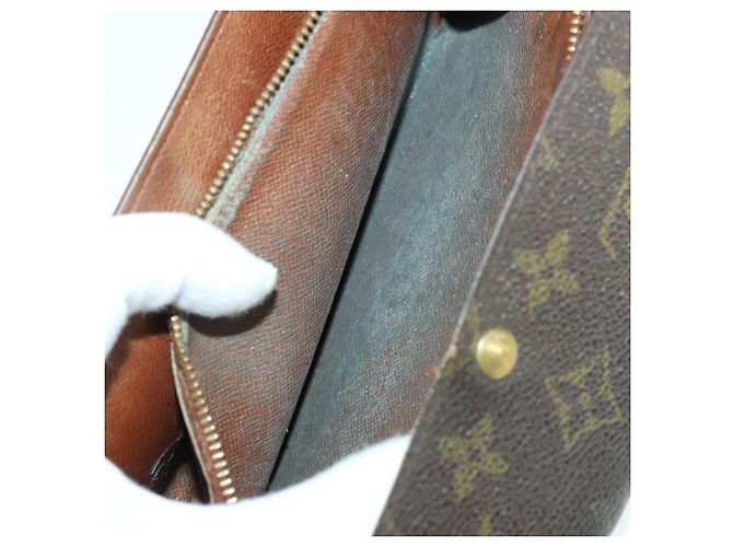 Portafoglio Monogram LOUIS VUITTON 5 Set LV Auth BA10587 Monogramma - vista 18