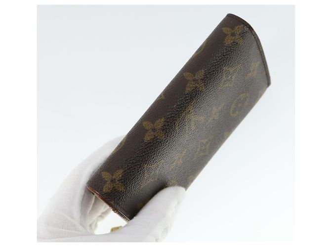 Portafoglio Monogram LOUIS VUITTON 5 Set LV Auth BA10587 Monogramma - vista 21