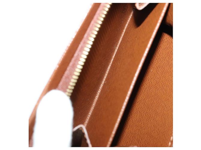 Portafoglio Monogram LOUIS VUITTON 5 Set LV Auth BA10587 Monogramma - vista 24