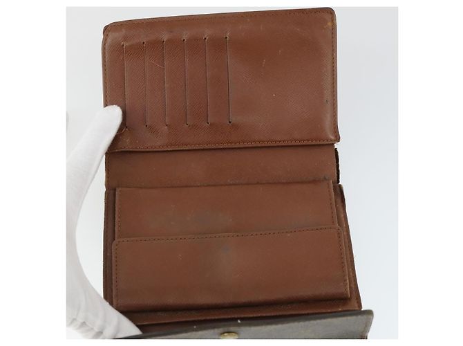 Portafoglio Monogram LOUIS VUITTON 5 Set LV Auth BA10587 Monogramma - vista 29