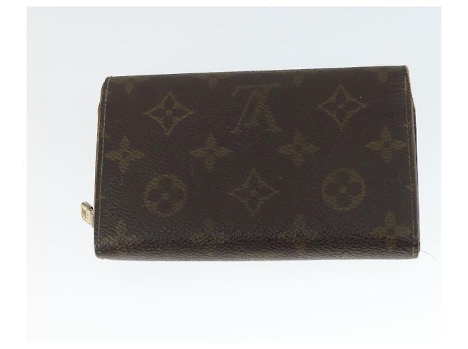 Portafoglio Monogram LOUIS VUITTON 5 Set LV Auth BA10587 Monogramma - vista 8
