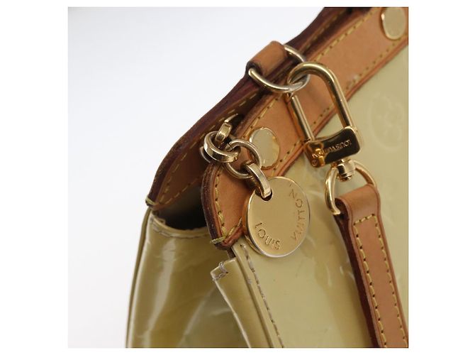 LOUIS VUITTON Borsa Blair MM Monogram Vernis 2way Broncorail M91456 Auth LV 170705 - vista 10