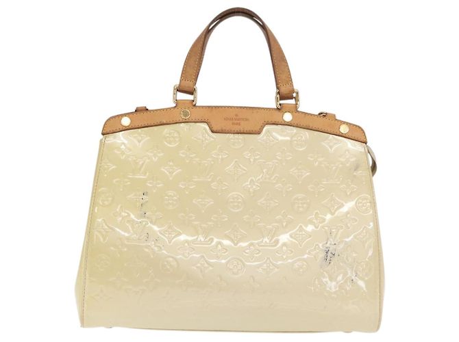 LOUIS VUITTON Borsa Blair MM Monogram Vernis 2way Broncorail M91456 Auth LV 170705 - vista 13