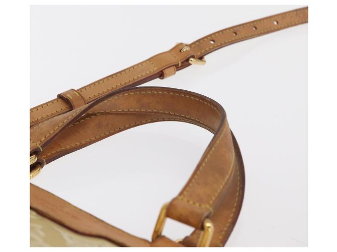 LOUIS VUITTON Borsa Blair MM Monogram Vernis 2way Broncorail M91456 Auth LV 170705 - vista 14