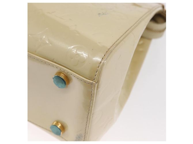 LOUIS VUITTON Borsa Blair MM Monogram Vernis 2way Broncorail M91456 Auth LV 170705 - vista 17