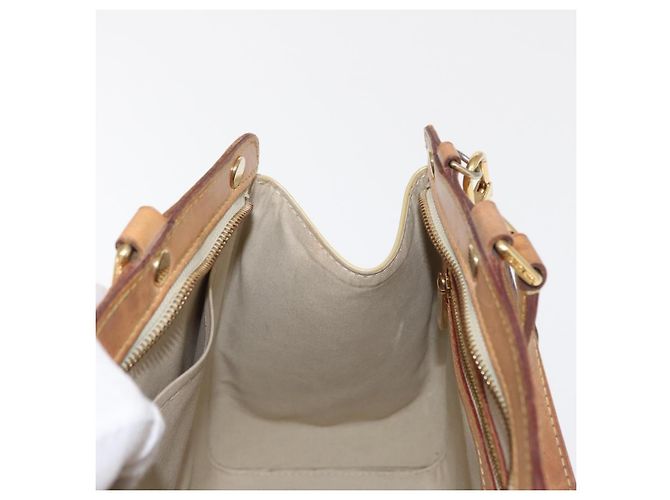 LOUIS VUITTON Borsa Blair MM Monogram Vernis 2way Broncorail M91456 Auth LV 170705 - vista 23