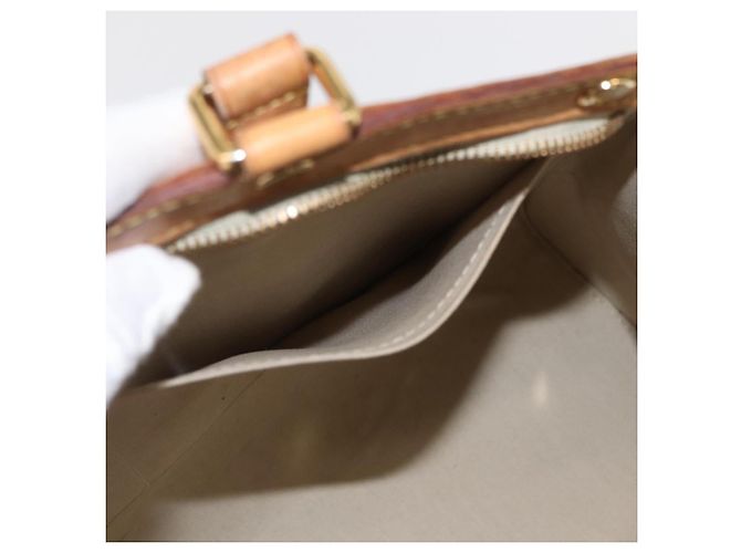 LOUIS VUITTON Borsa Blair MM Monogram Vernis 2way Broncorail M91456 Auth LV 170705 - vista 24