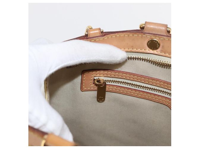 LOUIS VUITTON Borsa Blair MM Monogram Vernis 2way Broncorail M91456 Auth LV 170705 - vista 25