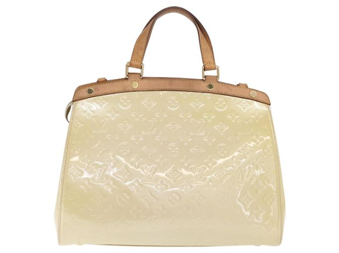 LOUIS VUITTON Borsa Blair MM Monogram Vernis 2way Broncorail M91456 Auth LV 170705 - vista 3