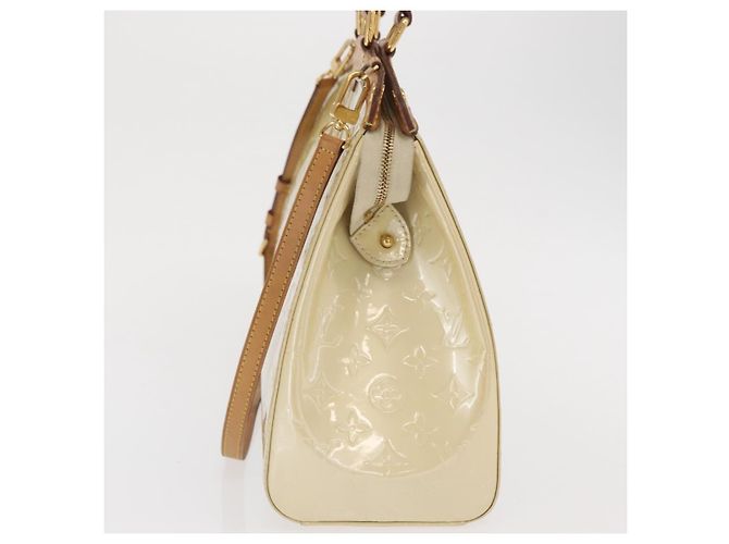 LOUIS VUITTON Borsa Blair MM Monogram Vernis 2way Broncorail M91456 Auth LV 170705 - vista 4