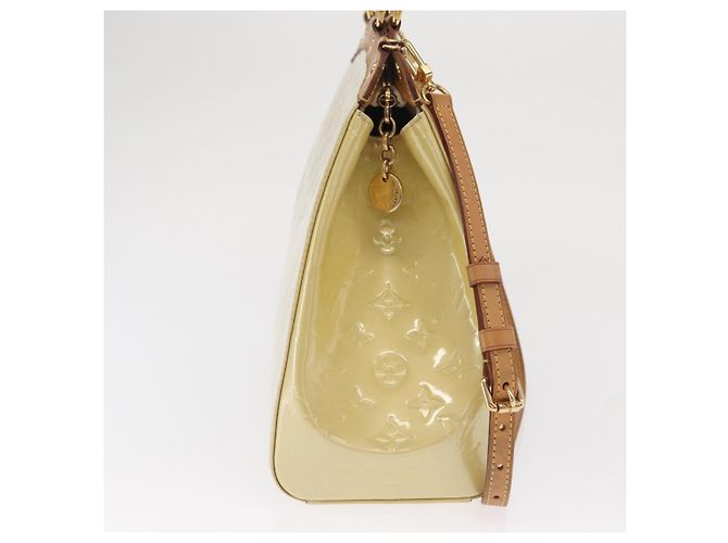 LOUIS VUITTON Borsa Blair MM Monogram Vernis 2way Broncorail M91456 Auth LV 170705 - vista 5
