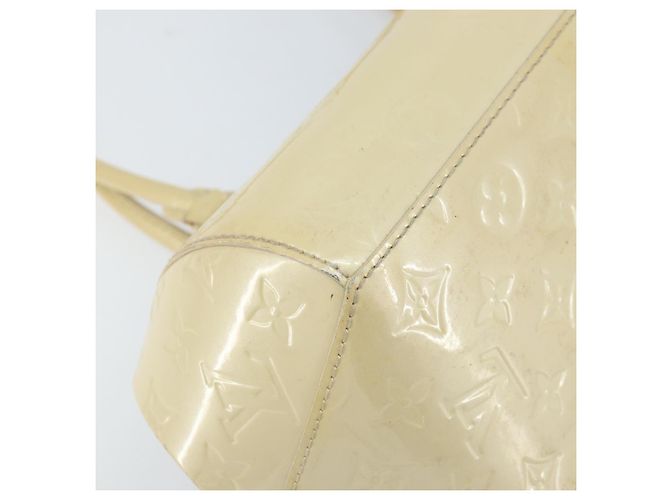 LOUIS VUITTON Borsa Sherwood PM Monogram Vernis Broncorail M91491 Auth LV ka2256 - vista 14