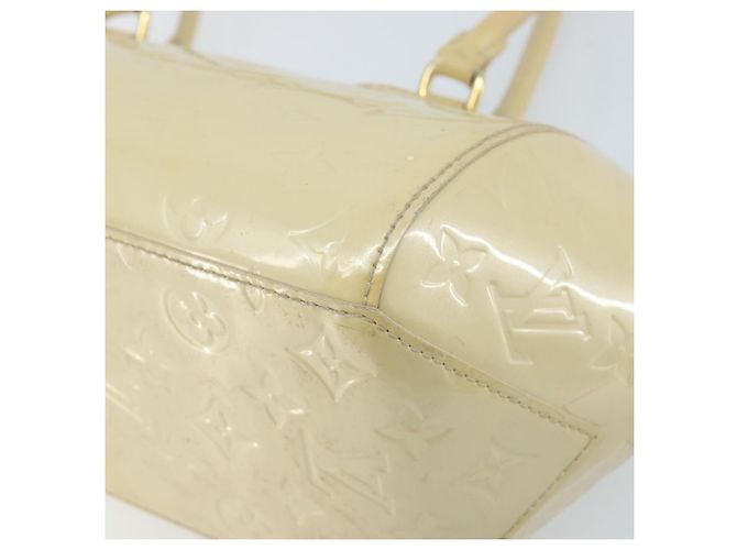 LOUIS VUITTON Borsa Sherwood PM Monogram Vernis Broncorail M91491 Auth LV ka2256 - vista 15